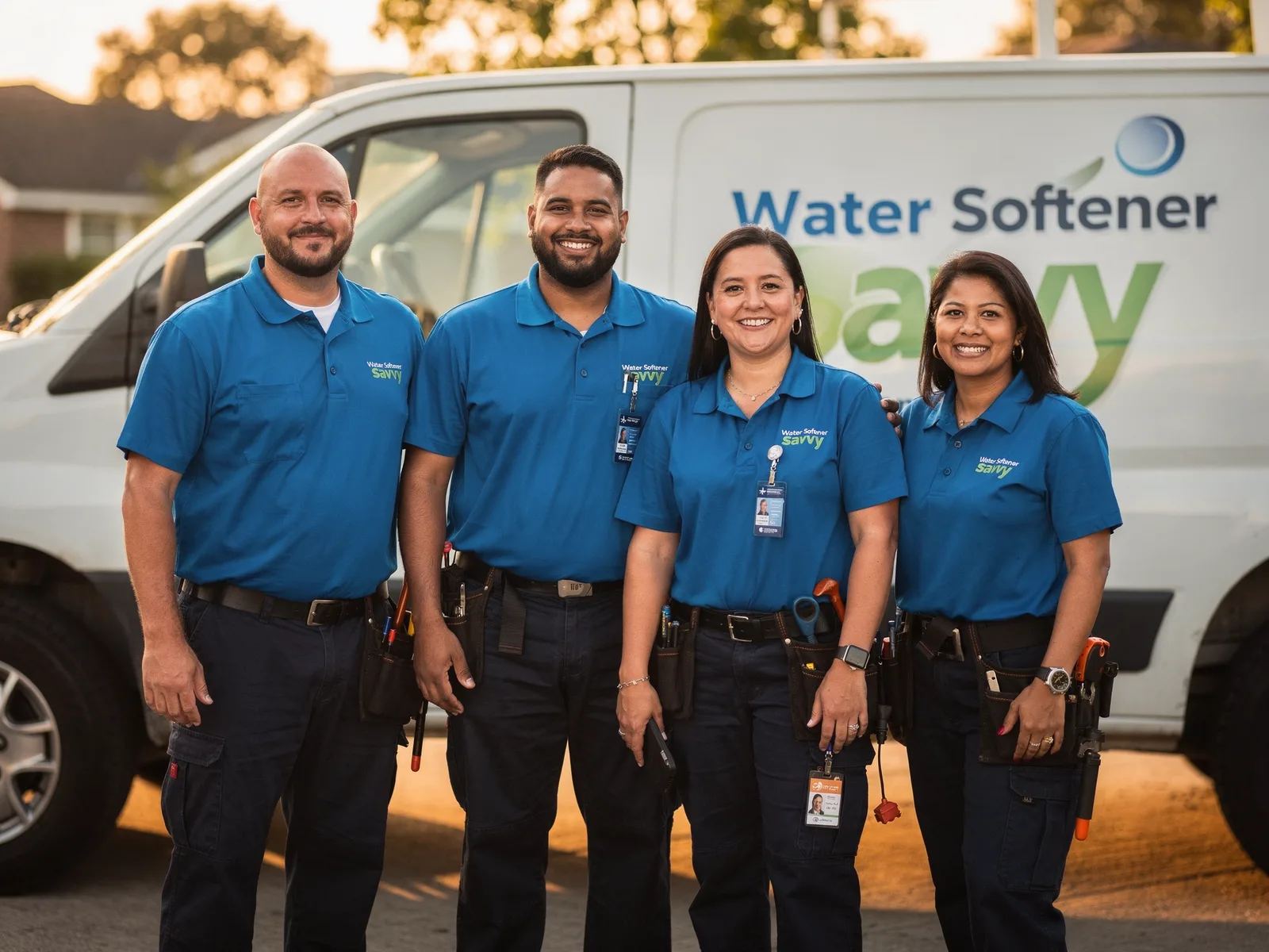 Water Softener Installation company in Corinth, MS